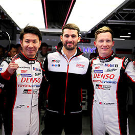 2017 FIA WEC Round 8 6 Hours of Shanghai 
