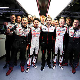 2017 FIA WEC Round 8 6 Hours of Shanghai 