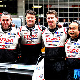 2017 FIA WEC Round 8 6 Hours of Shanghai 