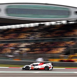 2017 FIA WEC Round 8 6 Hours of Shanghai 