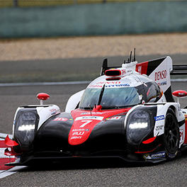 2017 FIA WEC Round 8 6 Hours of Shanghai 