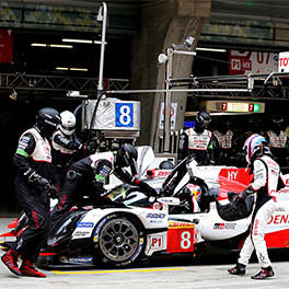 2017 FIA WEC Round 8 6 Hours of Shanghai 