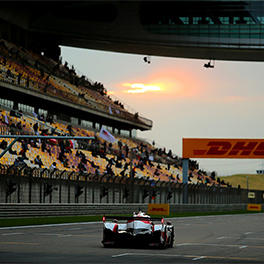 2017 FIA WEC Round 8 6 Hours of Shanghai 