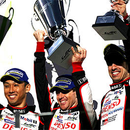 2017 FIA WEC Round 8 6 Hours of Shanghai 