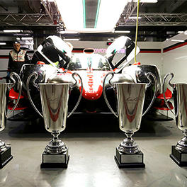 2017 FIA WEC Round 8 6 Hours of Shanghai 