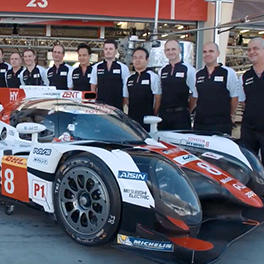 2017 FIA WEC Round 9 6 Hours of Bahrain 