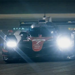 2017 FIA WEC Round 9 6 Hours of Bahrain 