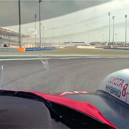 2017 FIA WEC Round 9 6 Hours of Bahrain 