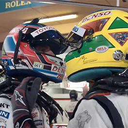 2017 FIA WEC Round 9 6 Hours of Bahrain 