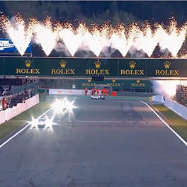 2017 FIA WEC Round 9 6 Hours of Bahrain 
