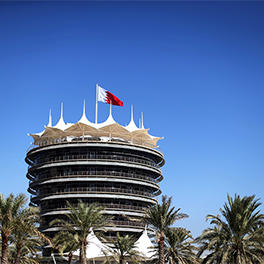 2017 FIA WEC Round 9 6 Hours of Bahrain 