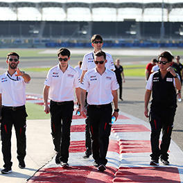 2017 FIA WEC Round 9 6 Hours of Bahrain 