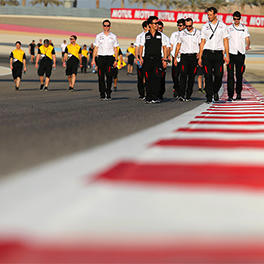 2017 FIA WEC Round 9 6 Hours of Bahrain 