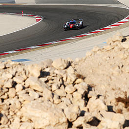 2017 FIA WEC Round 9 6 Hours of Bahrain 