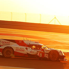 2017 FIA WEC Round 9 6 Hours of Bahrain 