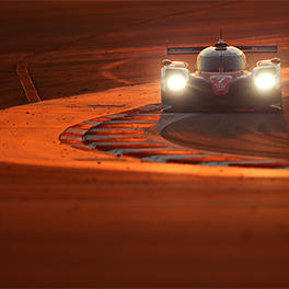 2017 FIA WEC Round 9 6 Hours of Bahrain 