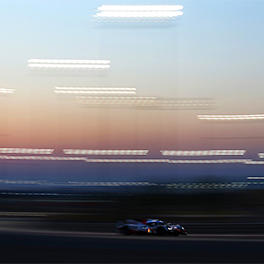 2017 FIA WEC Round 9 6 Hours of Bahrain 