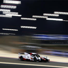 2017 FIA WEC Round 9 6 Hours of Bahrain 
