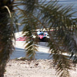 2017 FIA WEC Round 9 6 Hours of Bahrain 