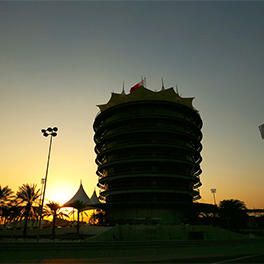 2017 FIA WEC Round 9 6 Hours of Bahrain 