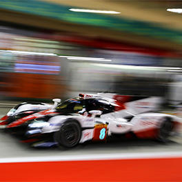 2017 FIA WEC Round 9 6 Hours of Bahrain 