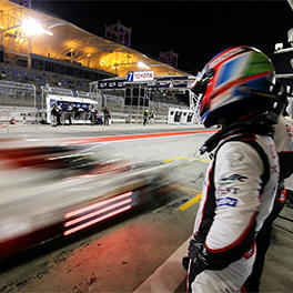 2017 FIA WEC Round 9 6 Hours of Bahrain 