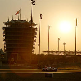 2017 FIA WEC Round 9 6 Hours of Bahrain 