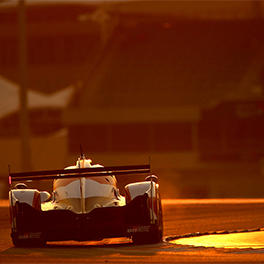 2017 FIA WEC Round 9 6 Hours of Bahrain 