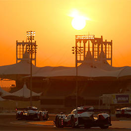 2017 FIA WEC Round 9 6 Hours of Bahrain 