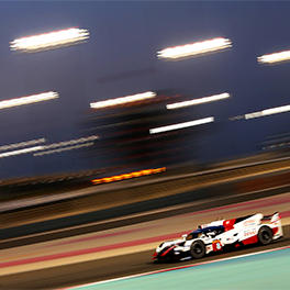 2017 FIA WEC Round 9 6 Hours of Bahrain 