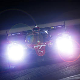 2017 FIA WEC Round 9 6 Hours of Bahrain 