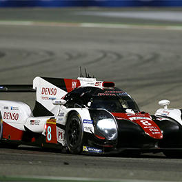 2017 FIA WEC Round 9 6 Hours of Bahrain 