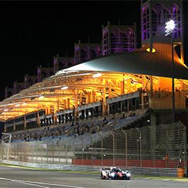 2017 FIA WEC Round 9 6 Hours of Bahrain 