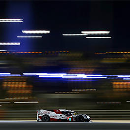 2017 FIA WEC Round 9 6 Hours of Bahrain 