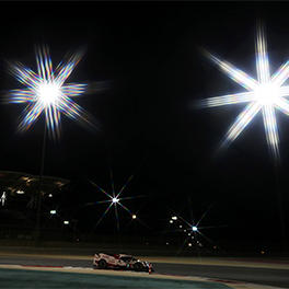 2017 FIA WEC Round 9 6 Hours of Bahrain 