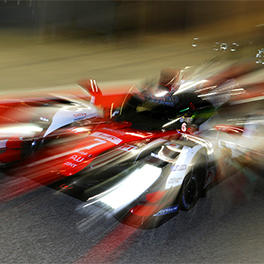 2017 FIA WEC Round 9 6 Hours of Bahrain 