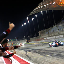 2017 FIA WEC Round 9 6 Hours of Bahrain 