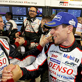 2017 FIA WEC Round 9 6 Hours of Bahrain 