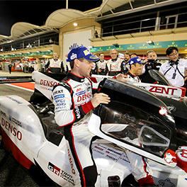 2017 FIA WEC Round 9 6 Hours of Bahrain 
