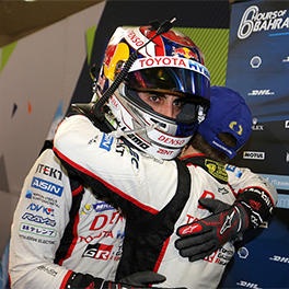 2017 FIA WEC Round 9 6 Hours of Bahrain 