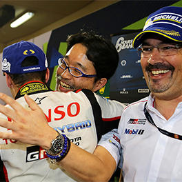 2017 FIA WEC Round 9 6 Hours of Bahrain 