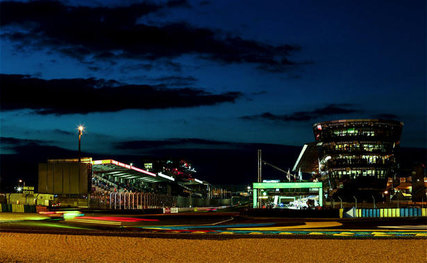 Night's home straight