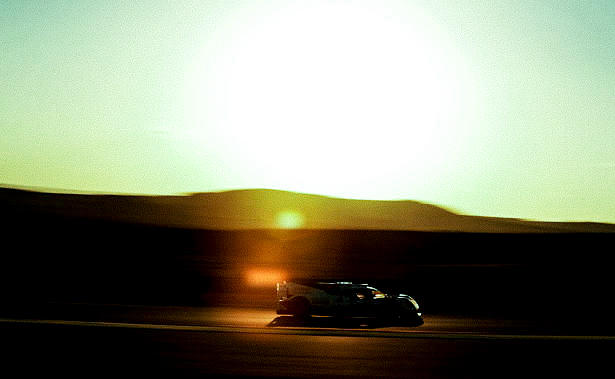 Provisional specification TS050 HYBRID to be tested