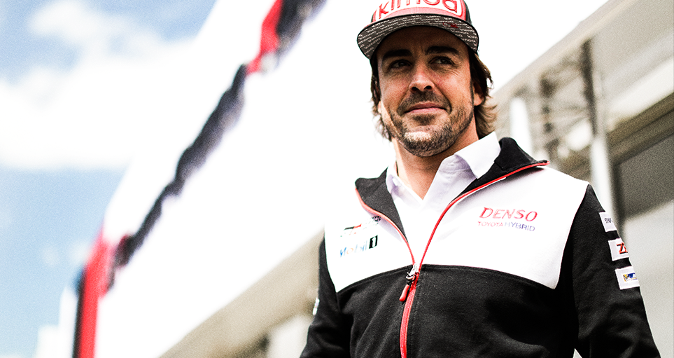 Toyota España - ¿Quieres la gorra exclusiva que llevará Fernando Alonso en  Le Mans by kimoa ? Déjanos un comentario animando al equipo con el hashtag  #ToyotaHybrid y entrarás en el sorteo