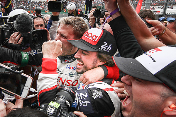 Le Mans Photo Gallery - Shot by Eight Professional Racing Photographers -