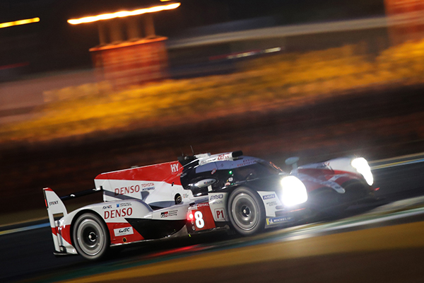Le Mans Photo Gallery - Shot by Eight Professional Racing Photographers -