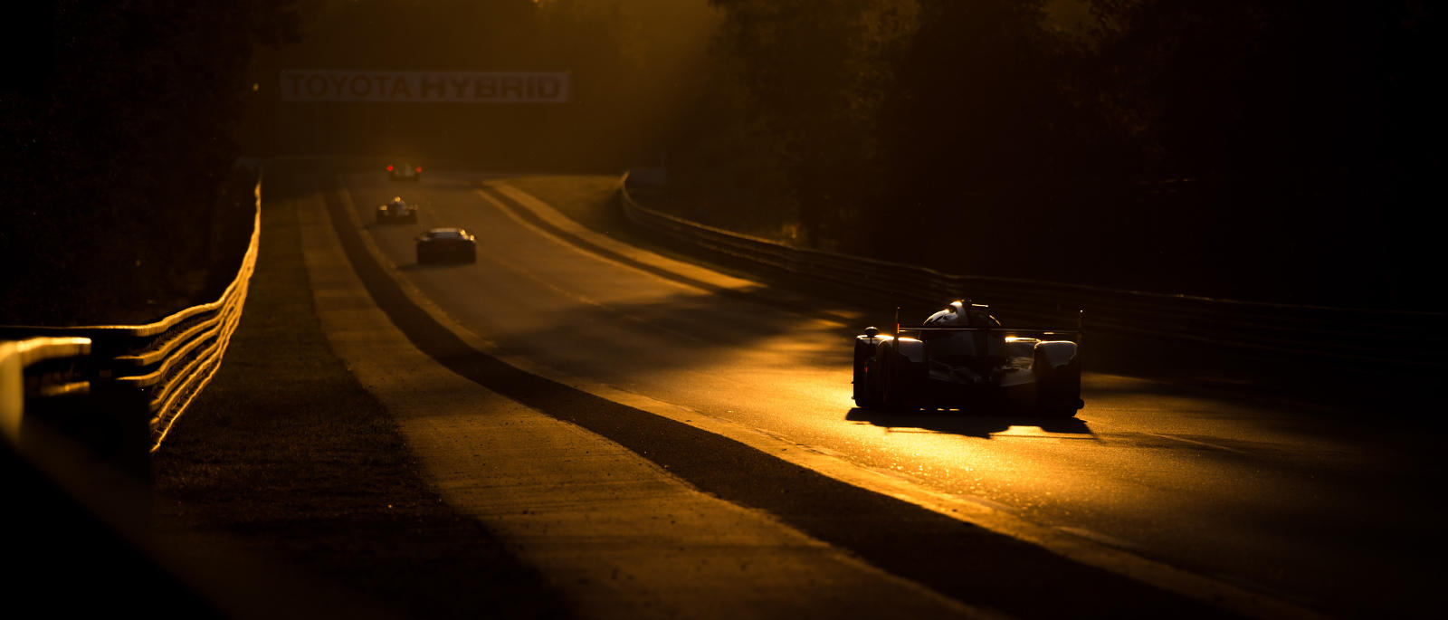 TS050 HYBRID will compete the 24 Hours of Le Mans.