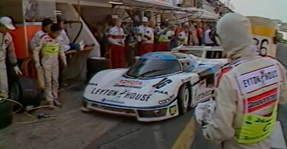 special movie History of LeMans