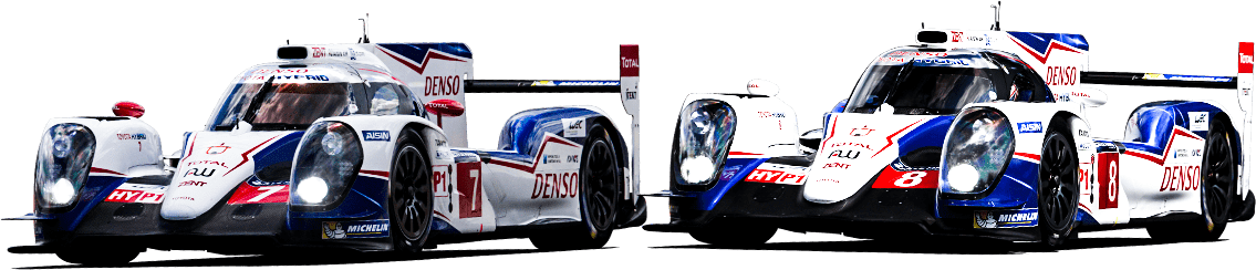 TS040 HYBRID competed in the WEC 2014 season.