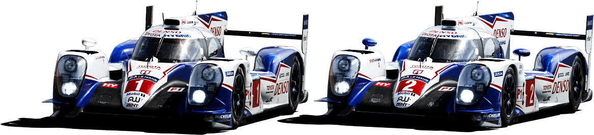 TS040 HYBRID competed in the WEC 2015 season.